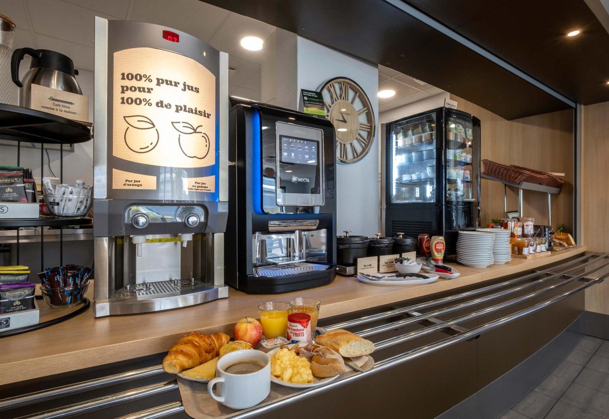 B&B Hotel Niort Marais Poitevin Est Exterior photo